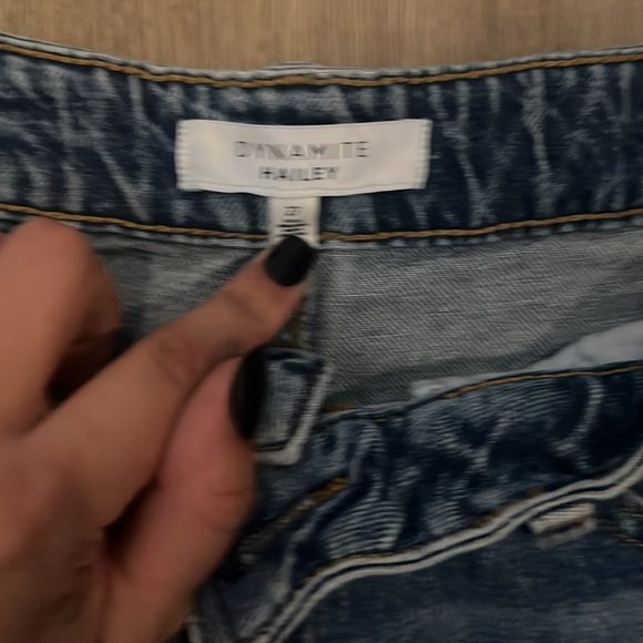 Dynamite Hailey jeans - Picture 3 of 3